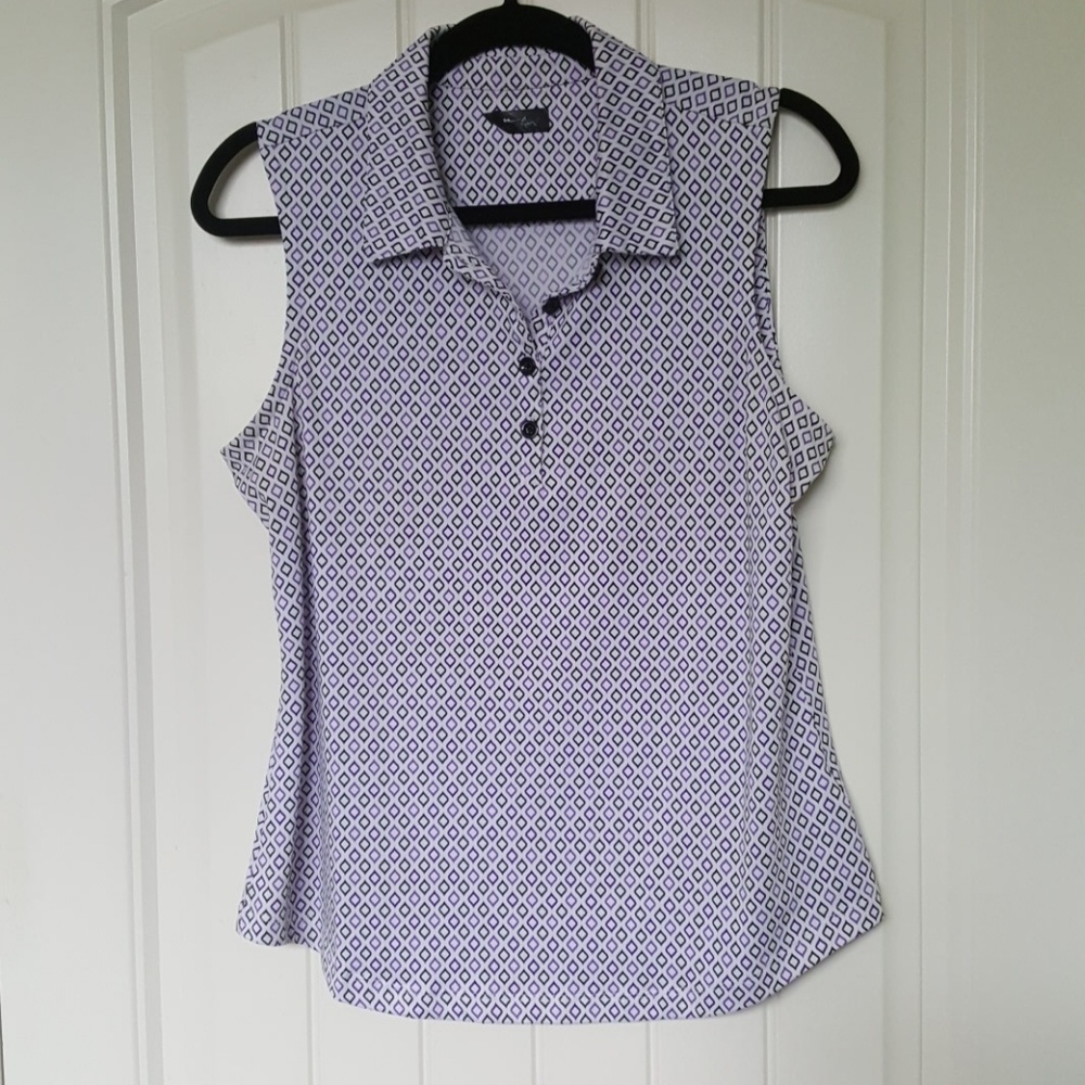 Greg Norman Ladies Golf Shirt